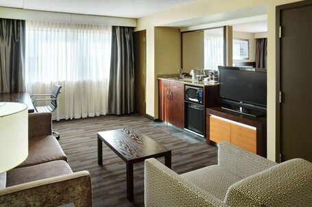 Hilton Winnipeg Airport Suites - Image 49