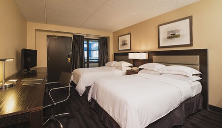 Hilton Winnipeg Airport Suites - Image 28