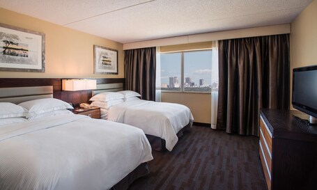 Hilton Winnipeg Airport Suites - Image 25