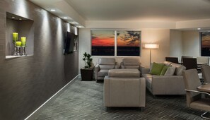 Executive lounge