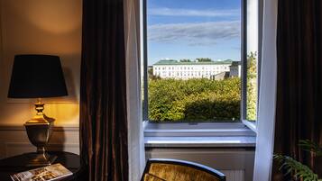 Deluxe-Suite, 2Â Einzelbetten, Nichtraucher | Ausblick vom Zimmer