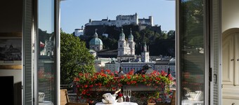 Bristol Hotel Salzburg