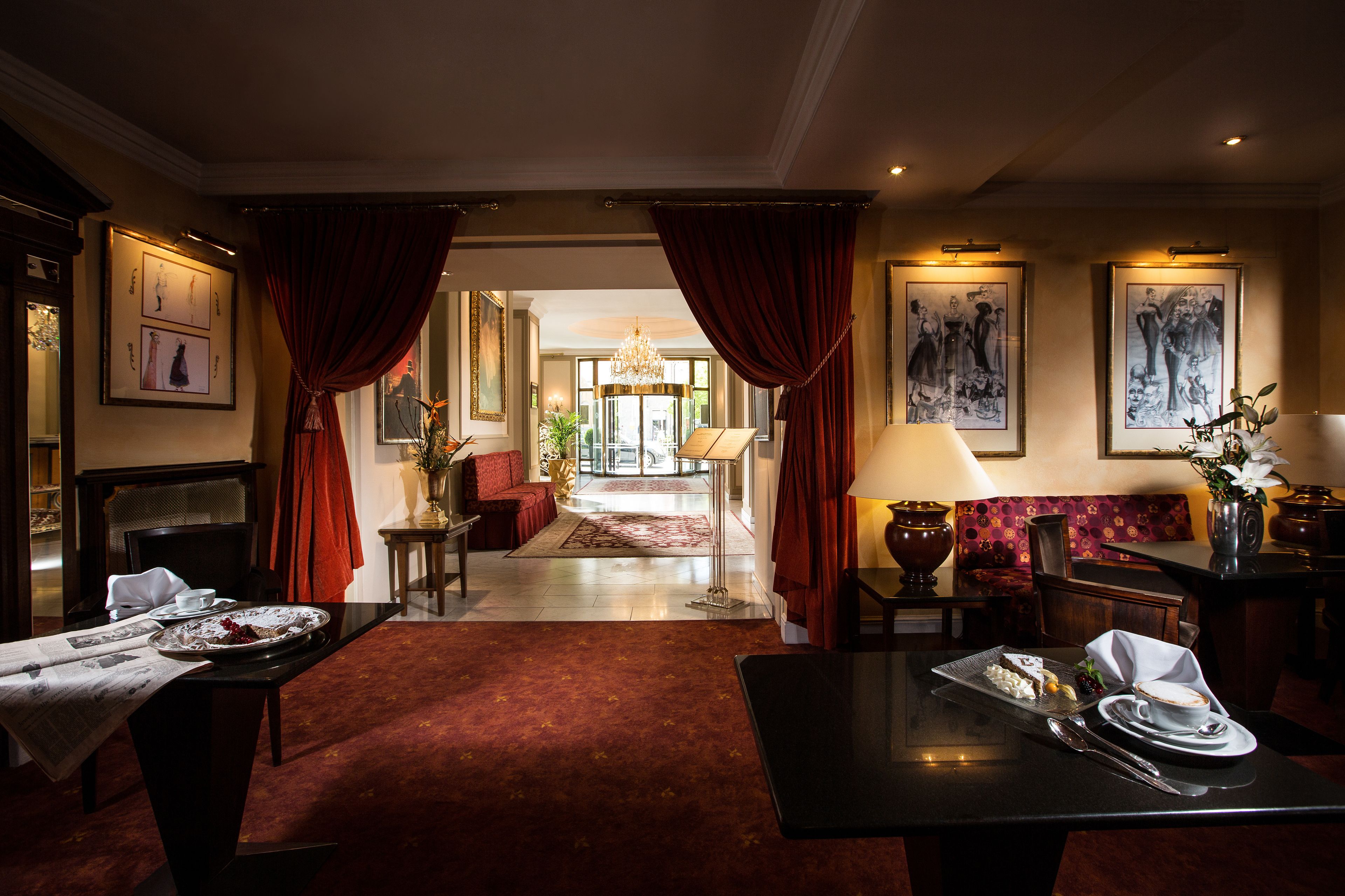 Photo - Hotel Bristol Salzburg