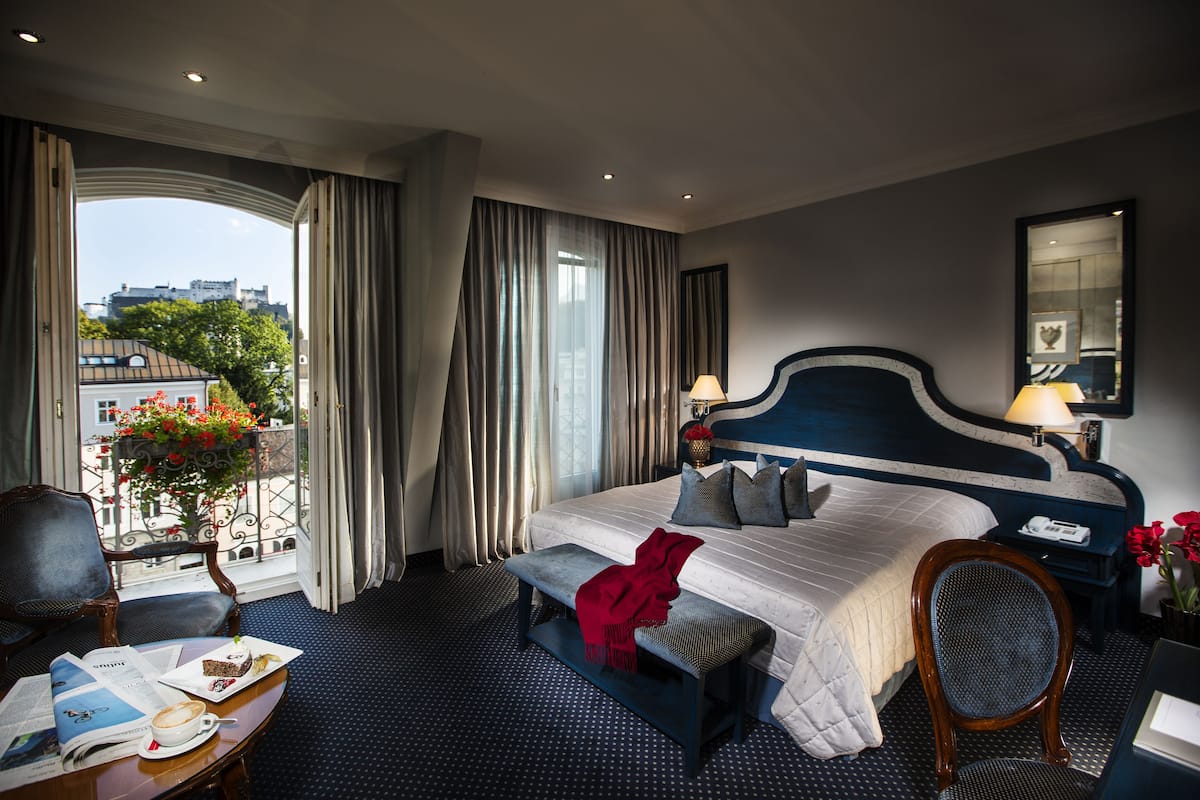 Superior Double Room | 1 bilik tidur, item bar mini percuma, peti besi dalam bilik
