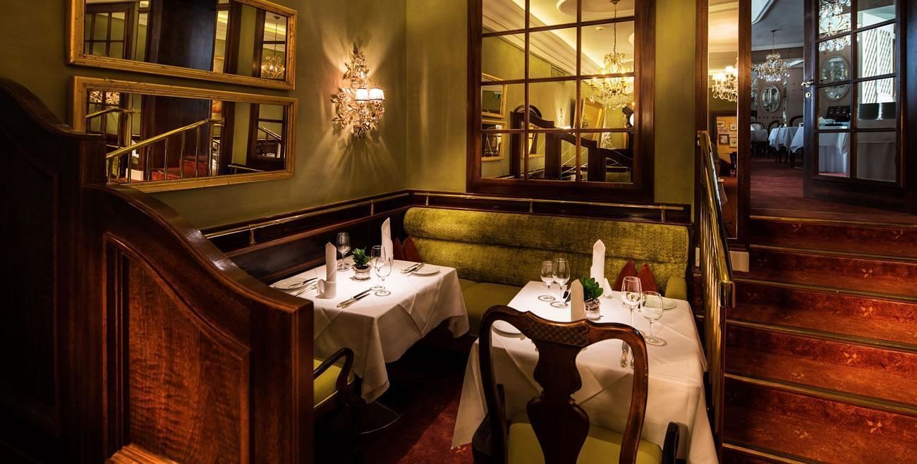 lunch and dinner served