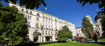 Bristol Hotel Salzburg
