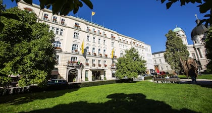 Bristol Hotel Salzburg