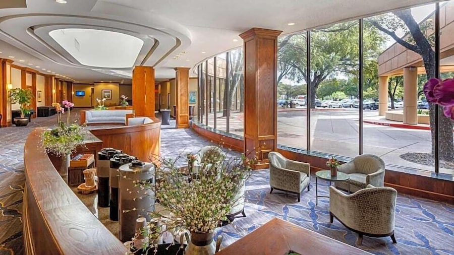 Austin Southpark Hotel