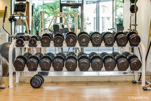 Fitness facility - Austin Southpark Hotel (Austin)