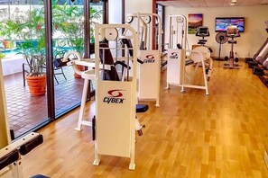 Centre d’entraînement physique