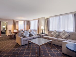 منطقة المعيشة