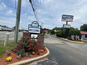Exterior - Nation's Inn Kinston (Kinston)
