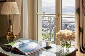 Lake View Heritage Suite | Ausblick vom Zimmer