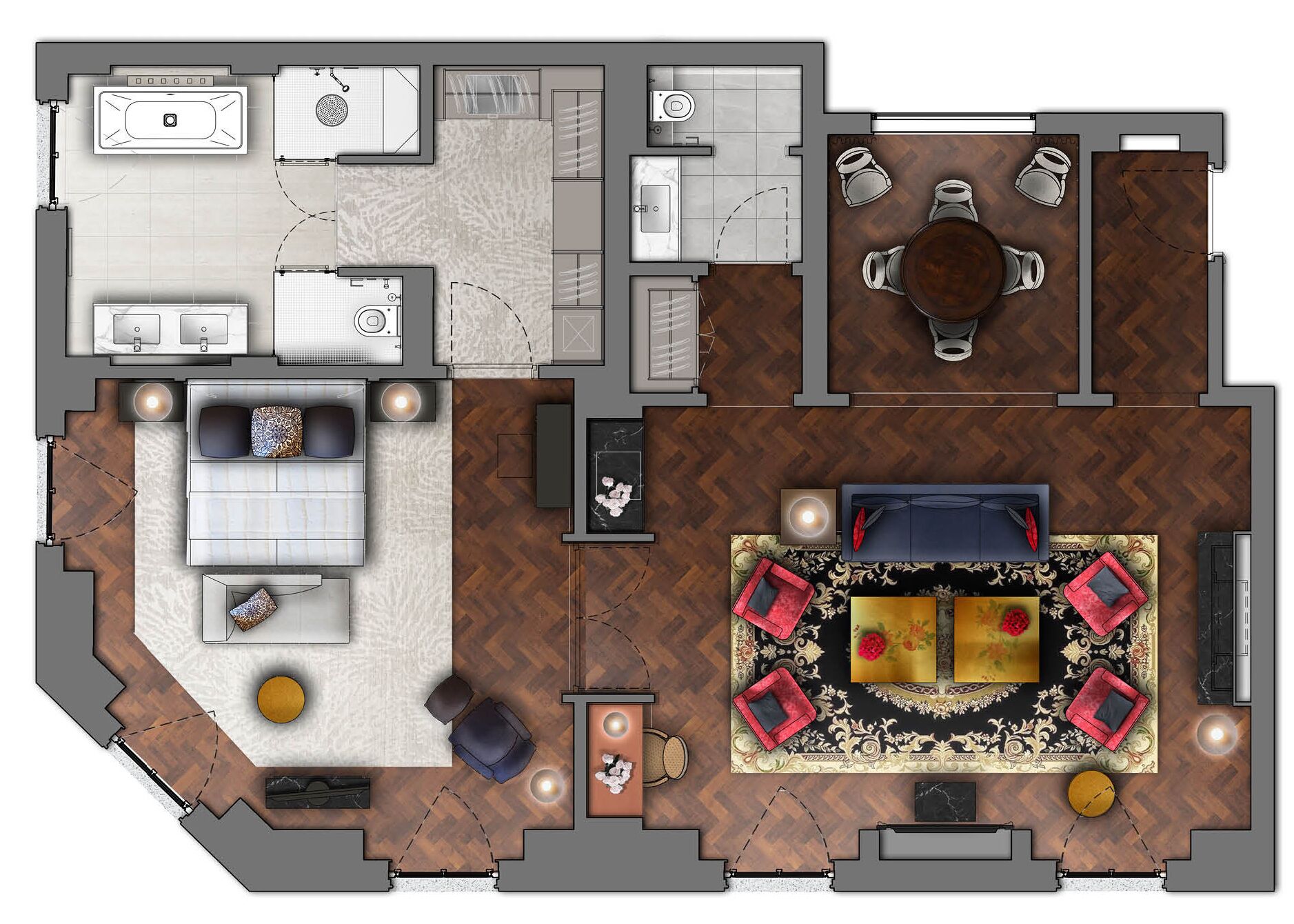 Foto - Beau-Rivage Genève