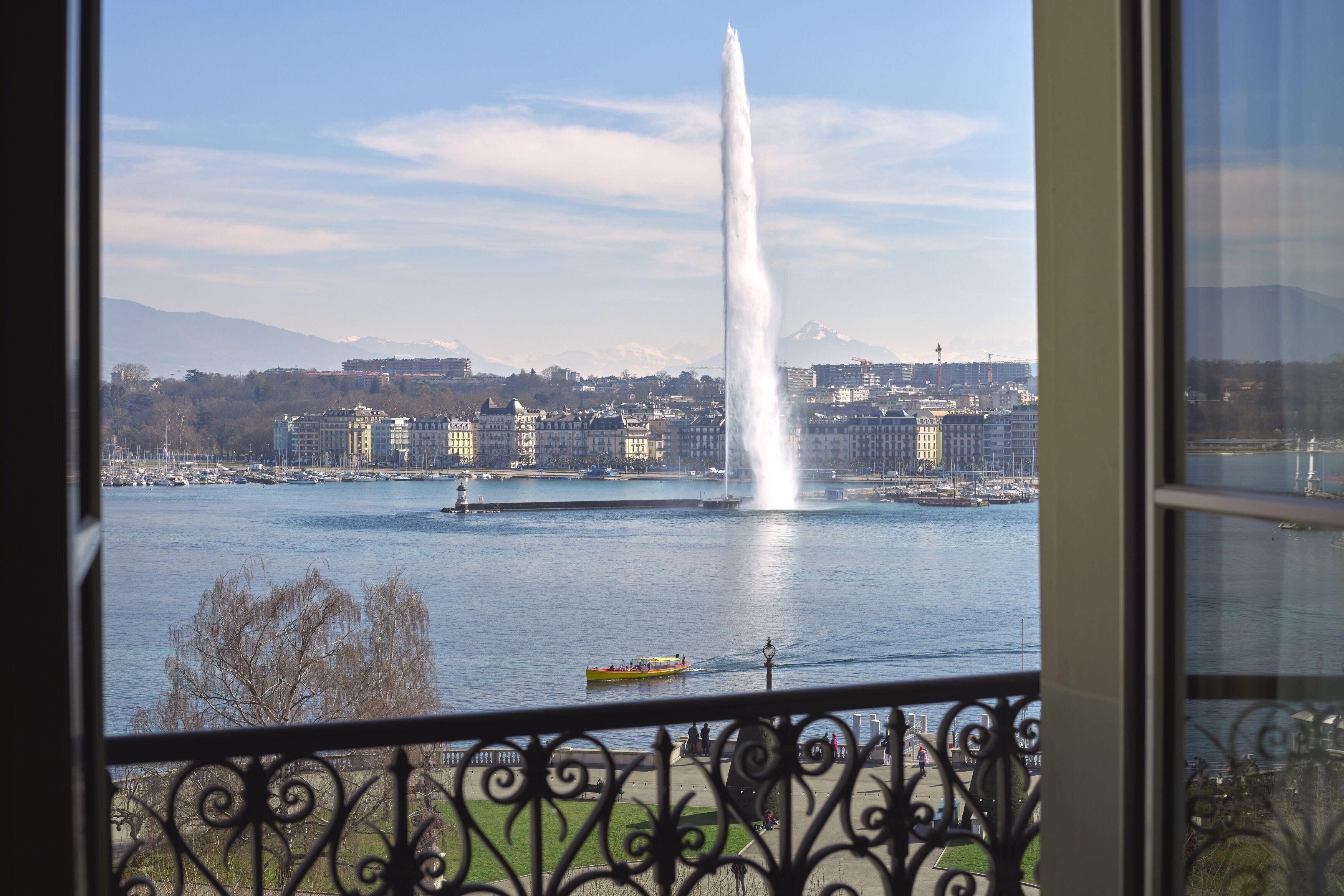 Foto - Beau-Rivage Genève
