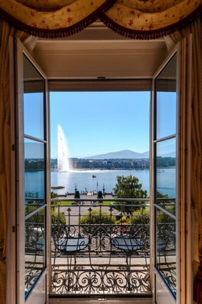 Beau Rivage Geneva