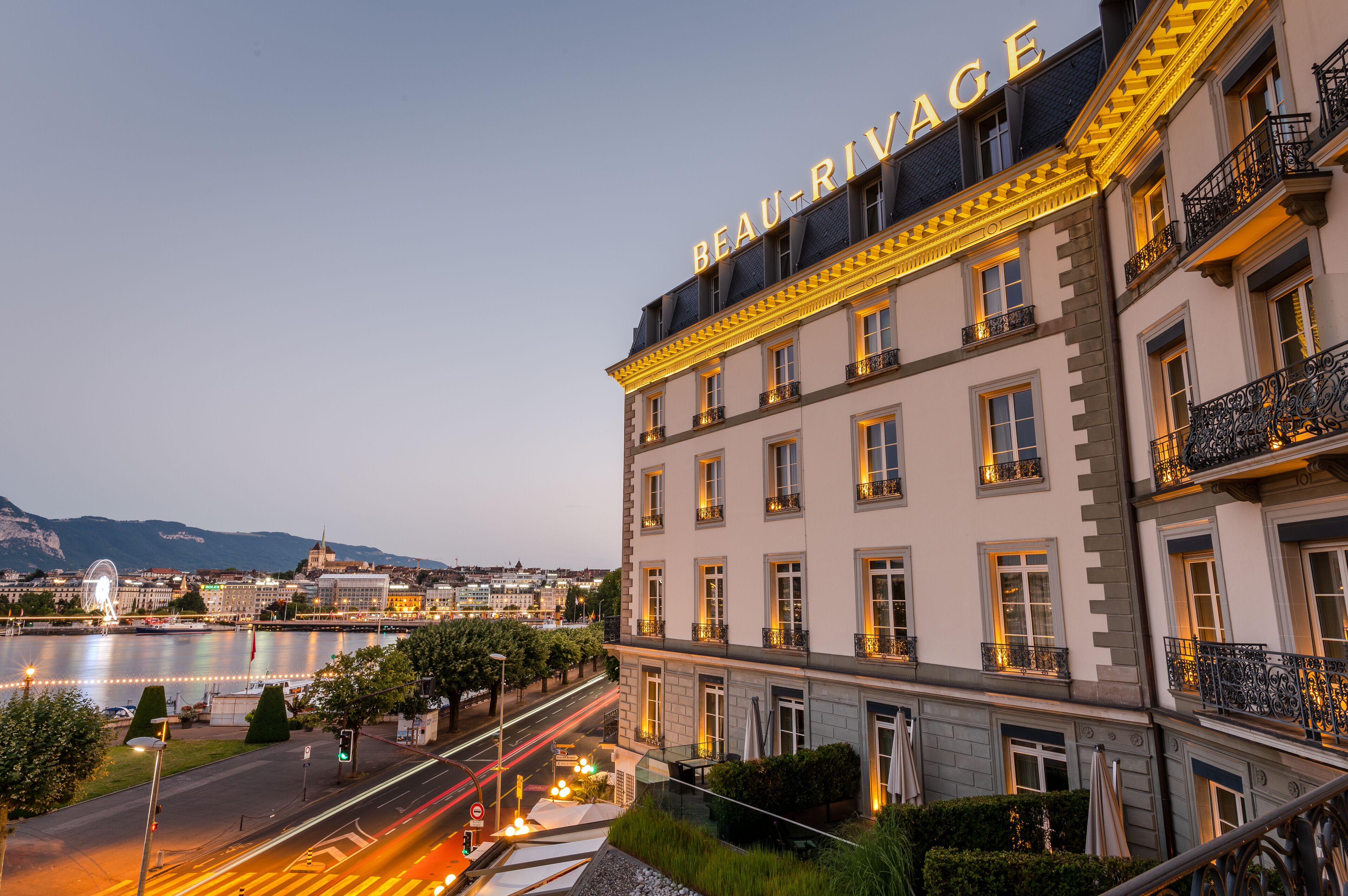 Foto - Beau-Rivage Genève