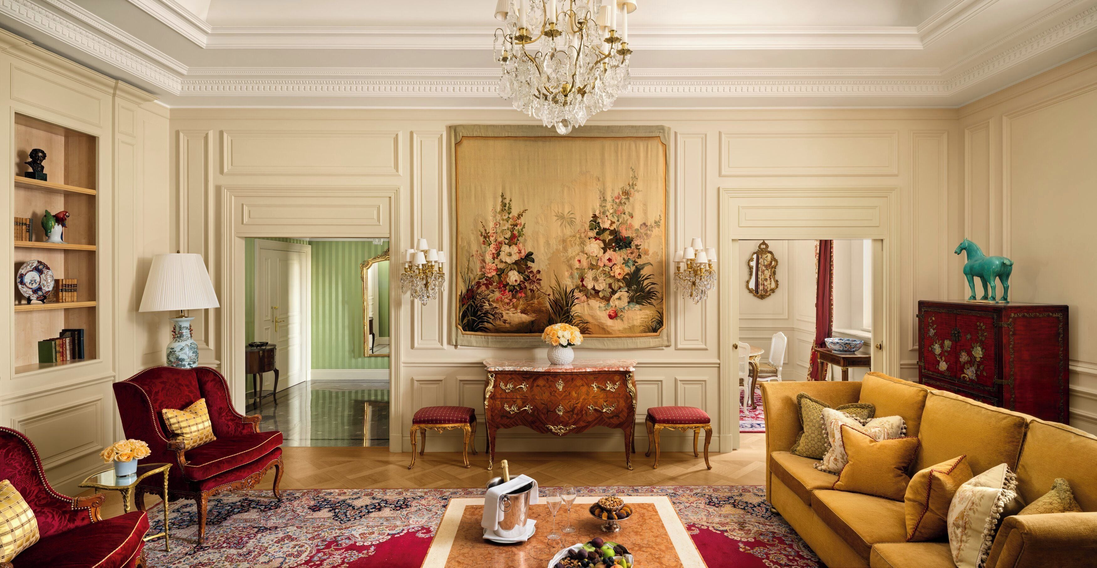 Foto - Beau-Rivage Genève