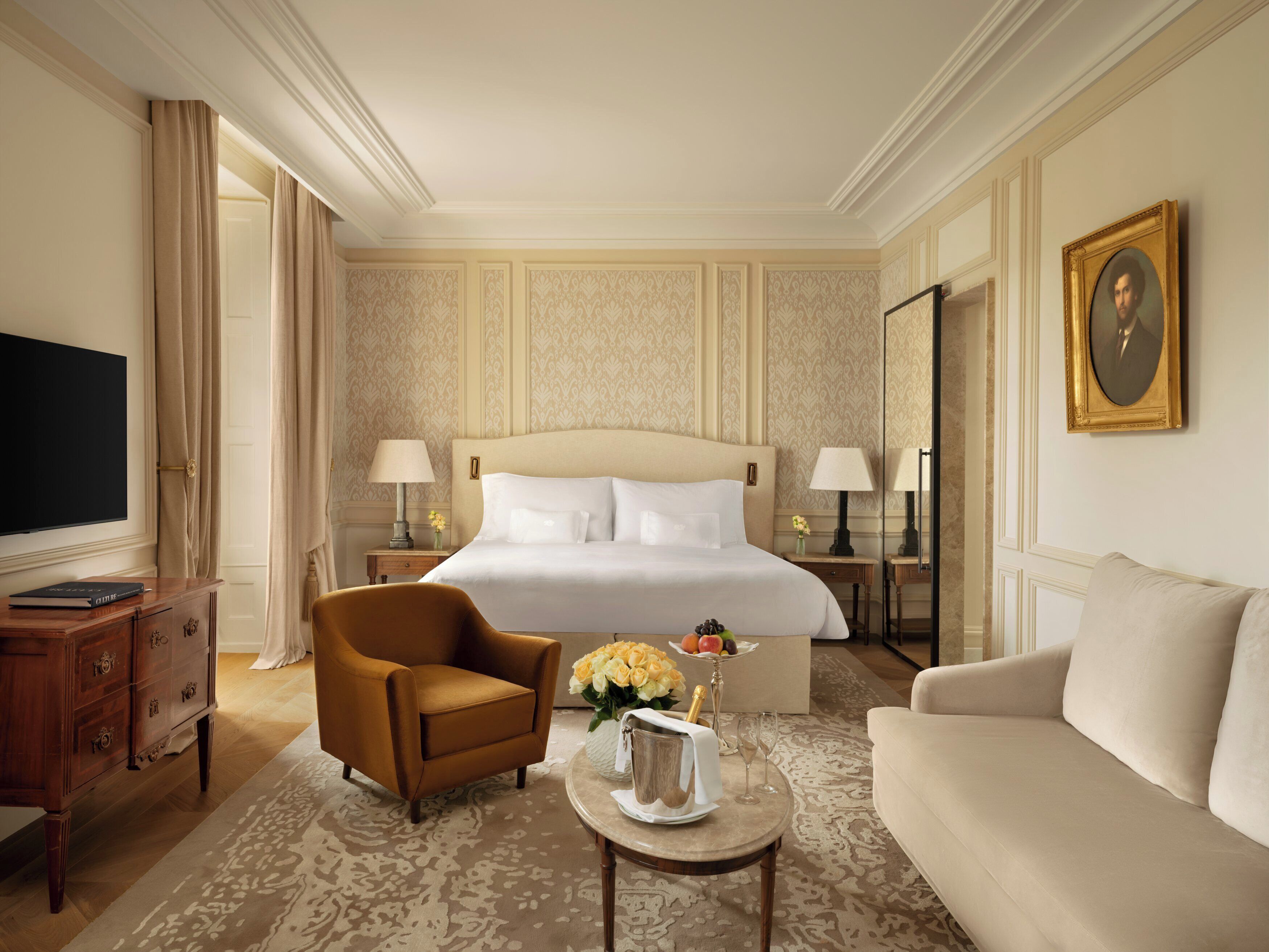 Junior Suite, Lake View