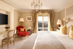 Beau Rivage Suite | Vista desde la habitación
