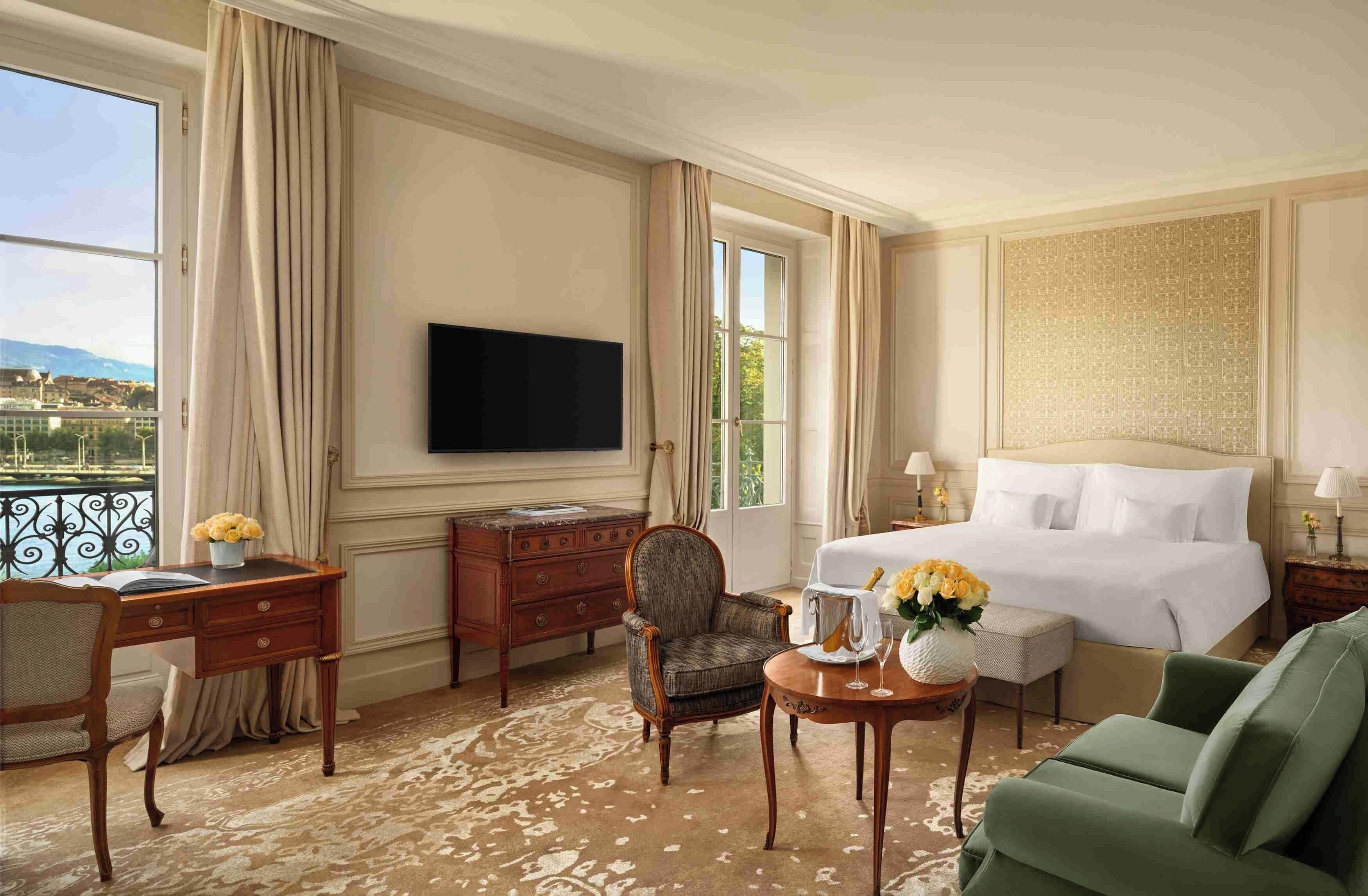 Junior Suite, Lake View | Exterior