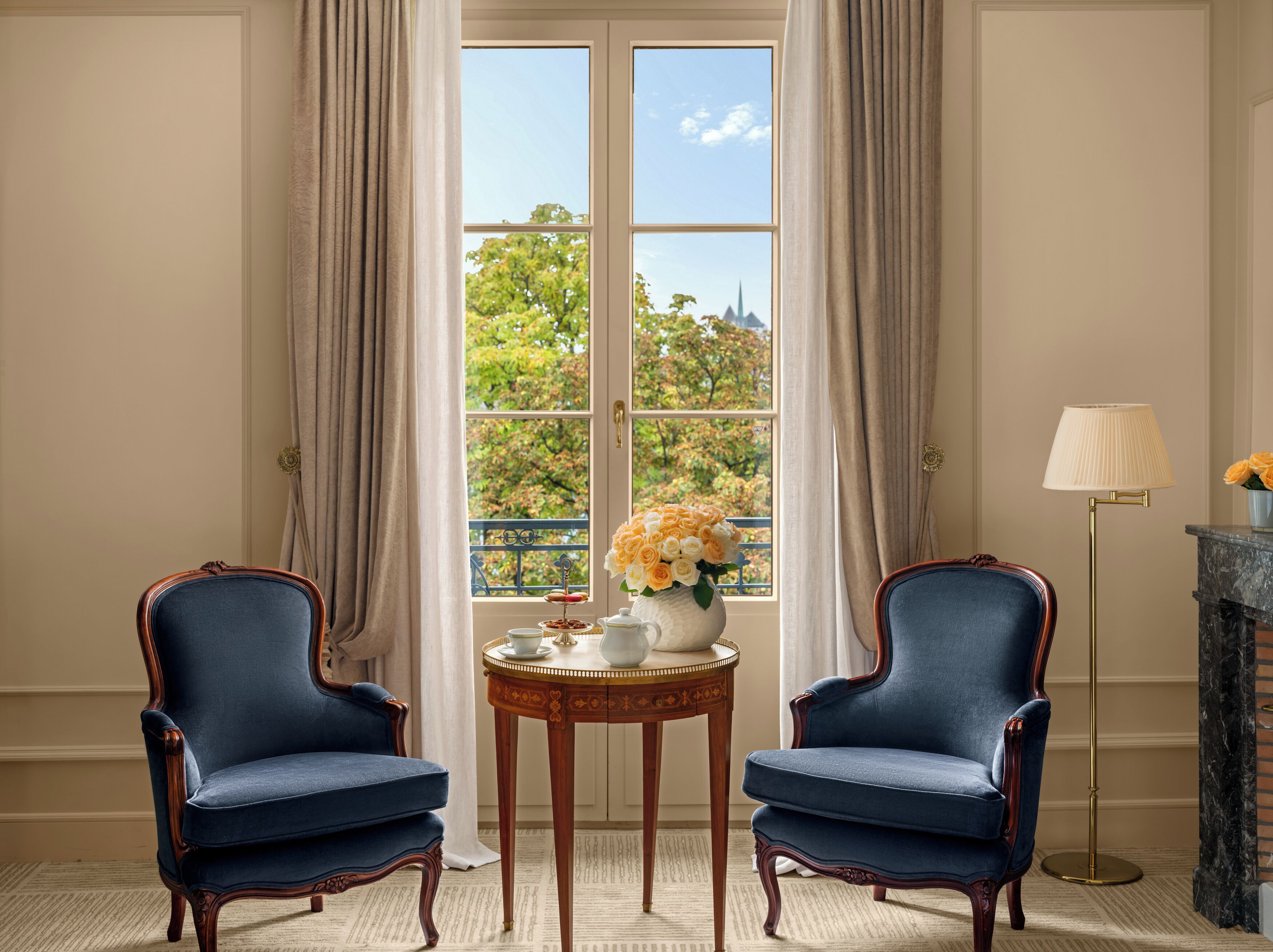 Foto - Beau-Rivage Genève