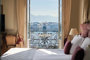 Junior Suite, Lake View