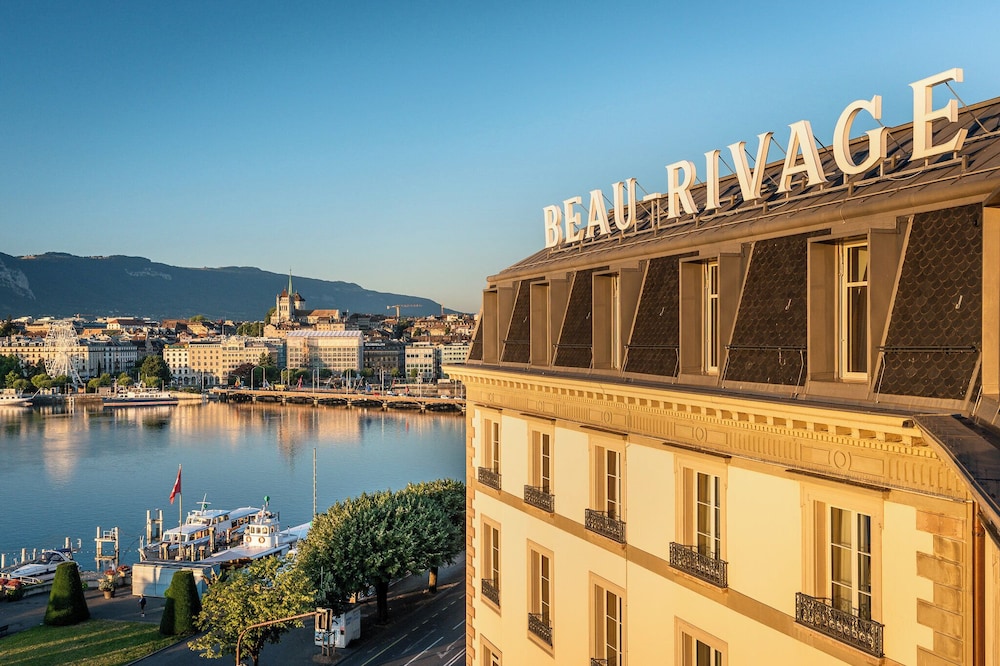 Beau-Rivage Genève by null