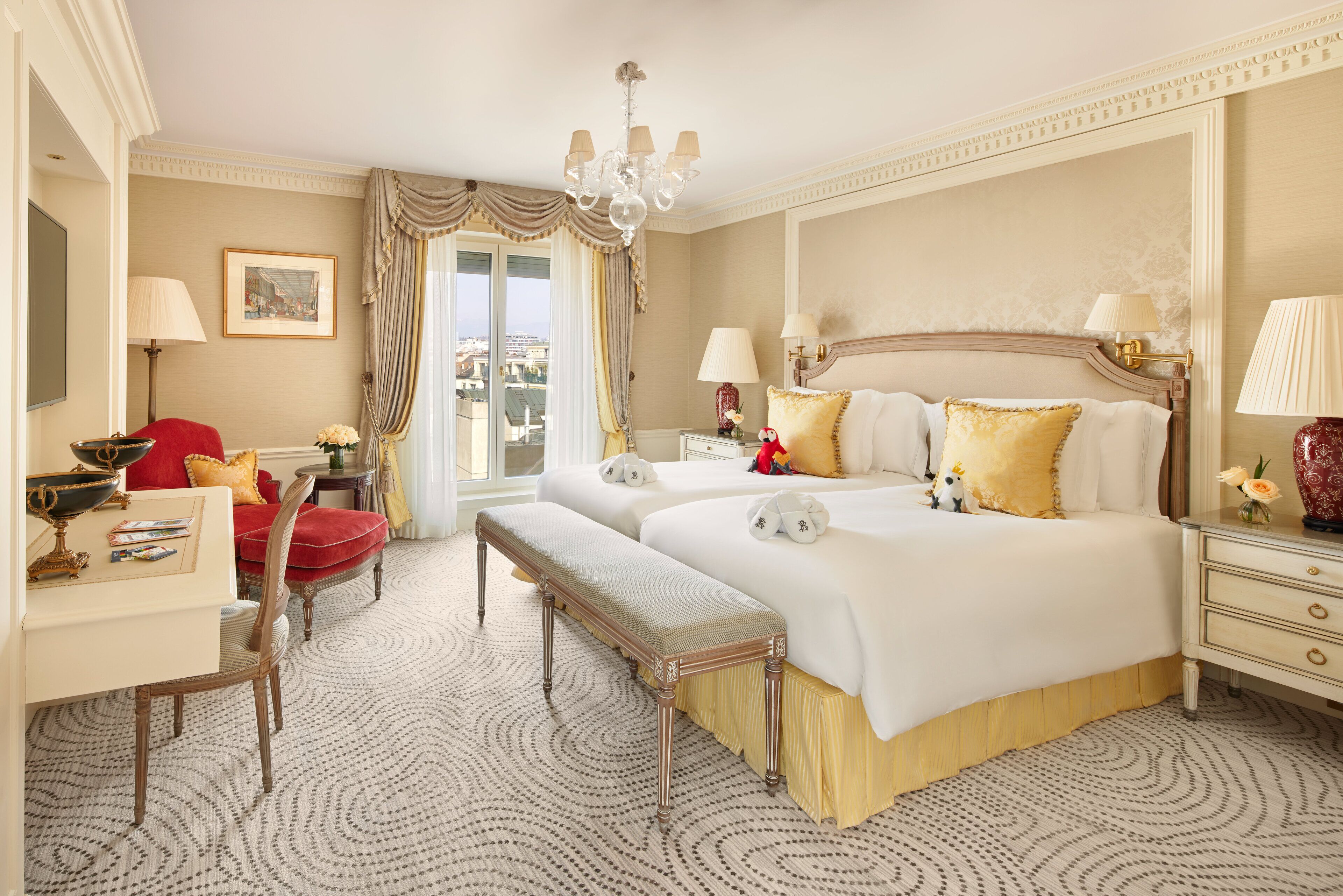 Foto - Beau-Rivage Genève