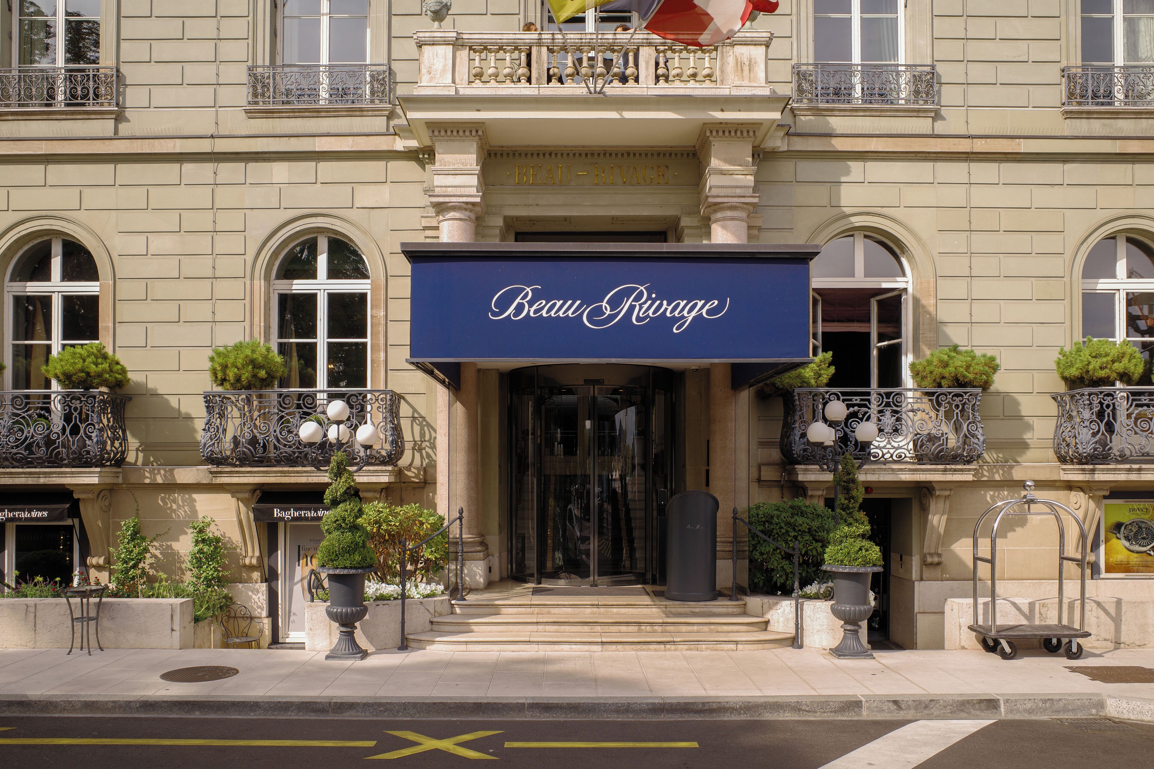 Photo - Beau Rivage Geneva