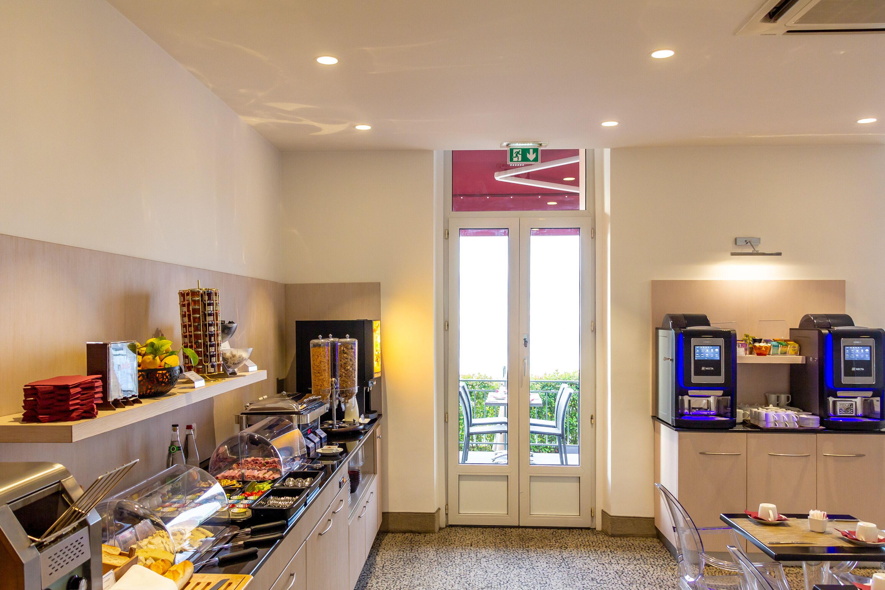 Frokostområde