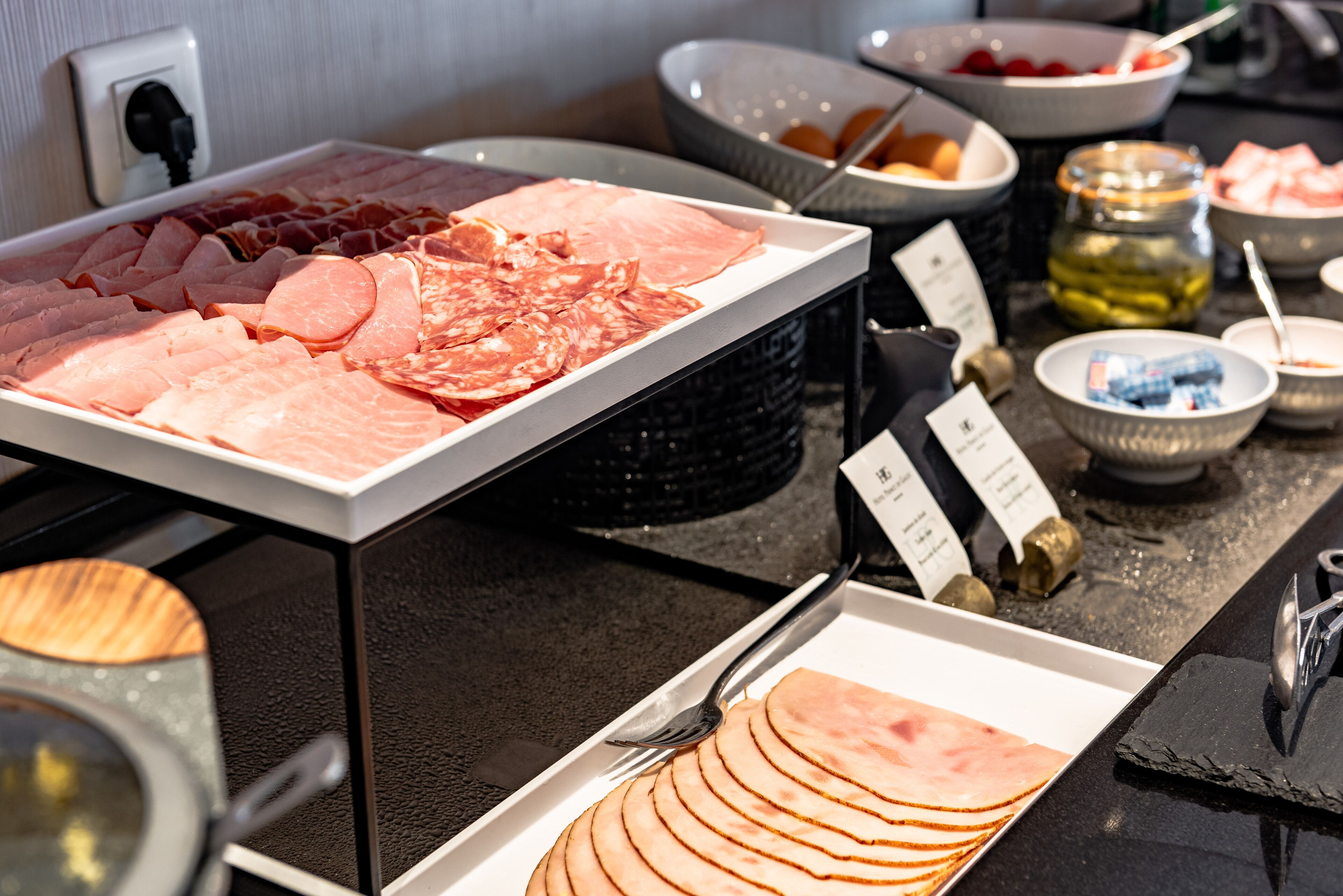 بوفيه إفطار