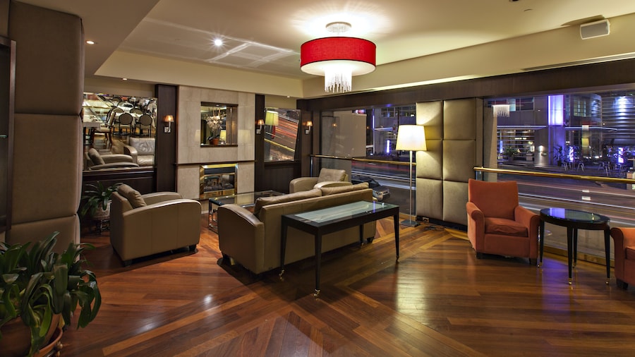 Hotel Le Cantlie Suites