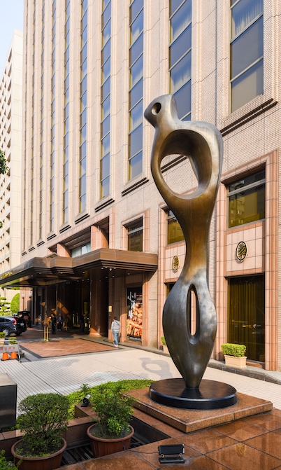 The Sherwood Taipei