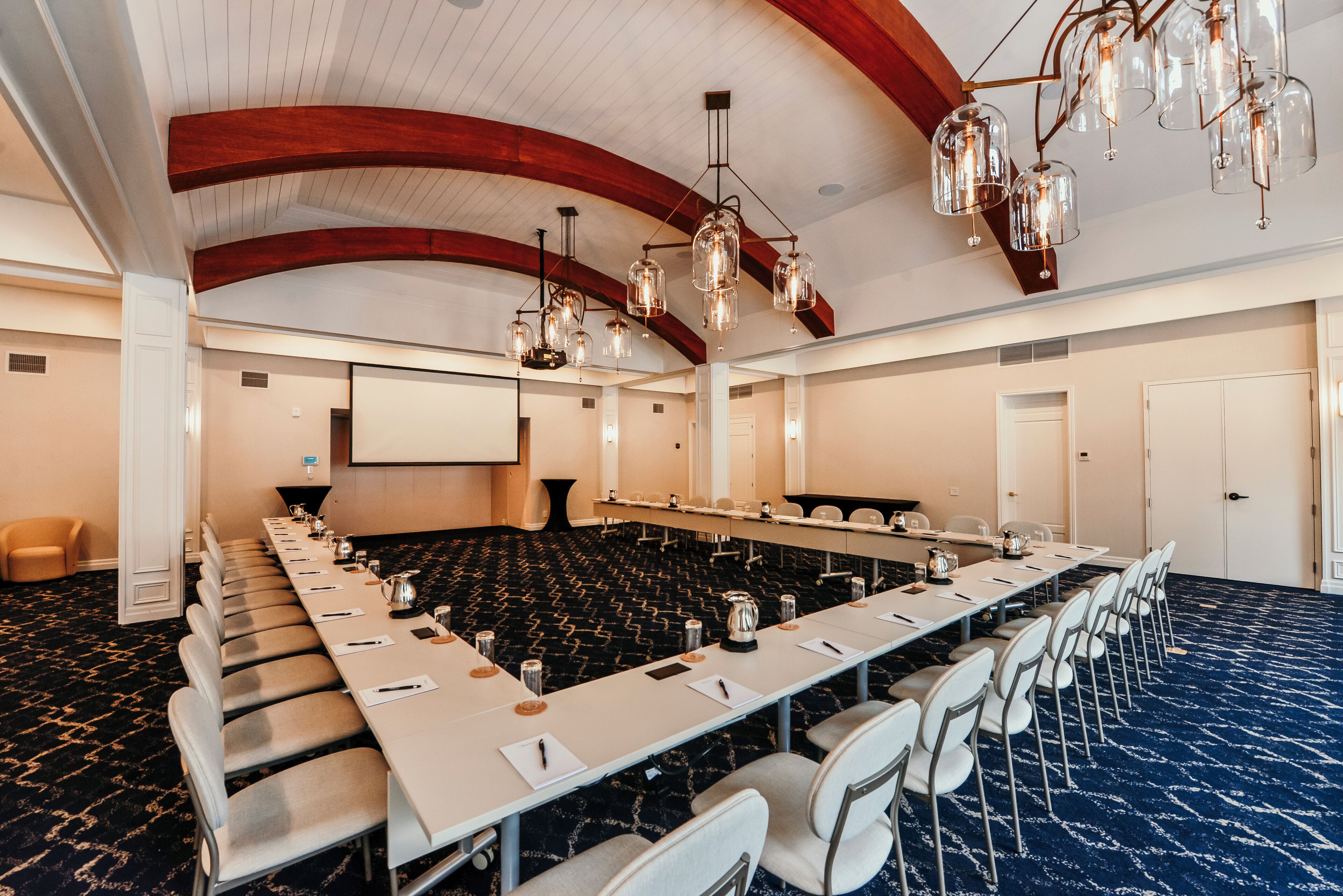 สถานที่จัดงานประชุม