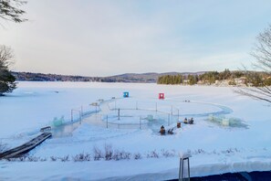 Eislaufen