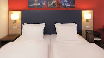 In-room safe, desk, free WiFi, bed sheets
