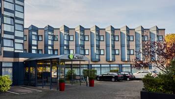 Parken ohne Service (kostenlos)