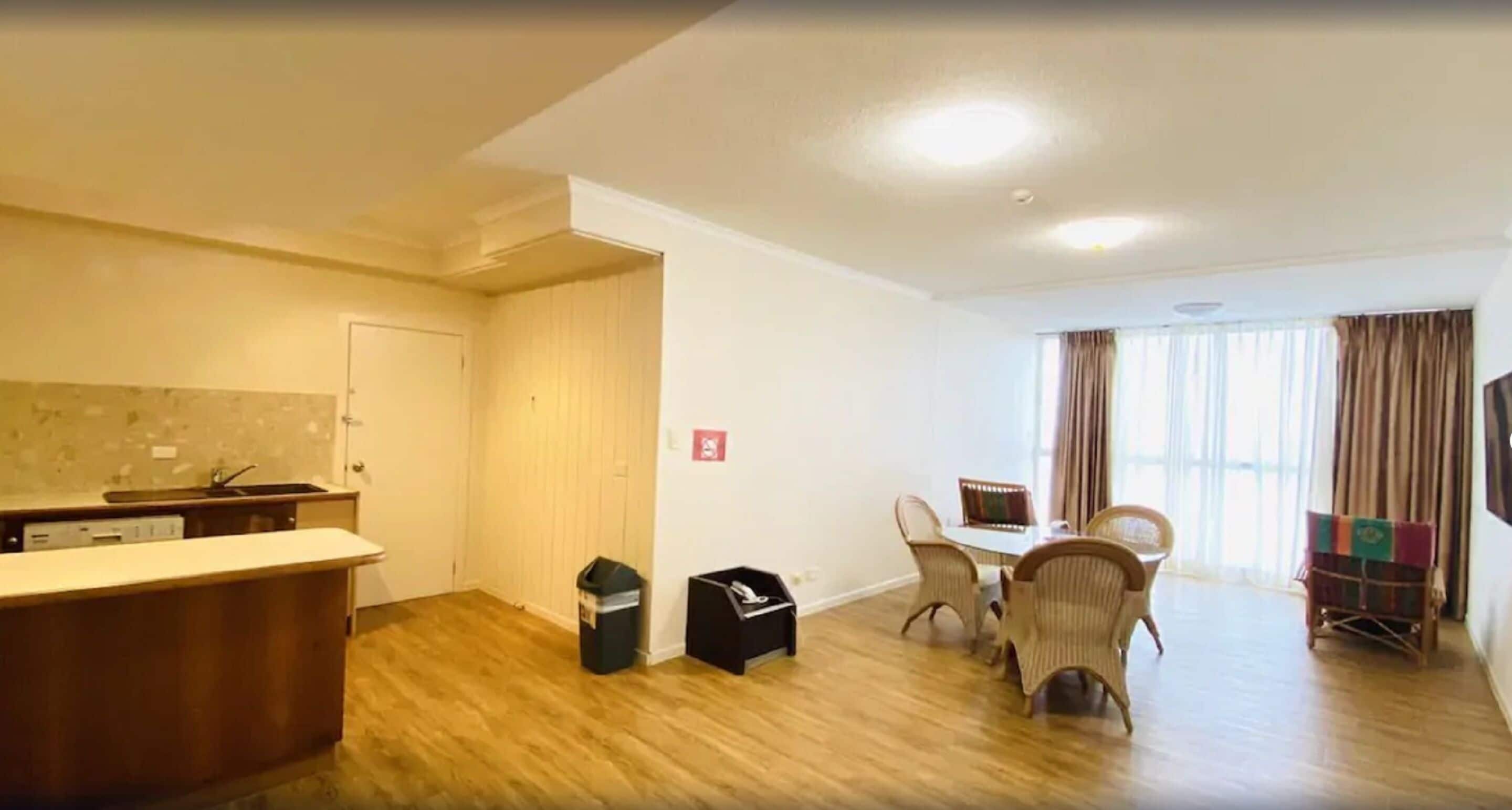 32-inch flat-screen tv with cable channels, tv