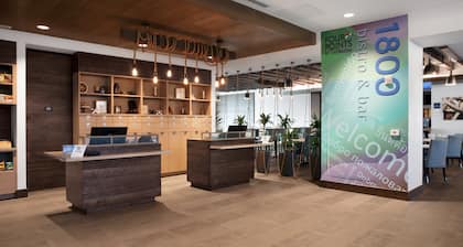 Four Points by Sheraton Fort Lauderdale Airport/Cruise Port