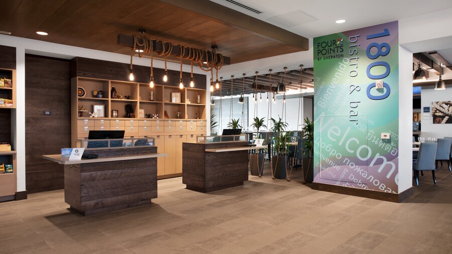 Four Points by Sheraton Fort Lauderdale Airport/Cruise Port