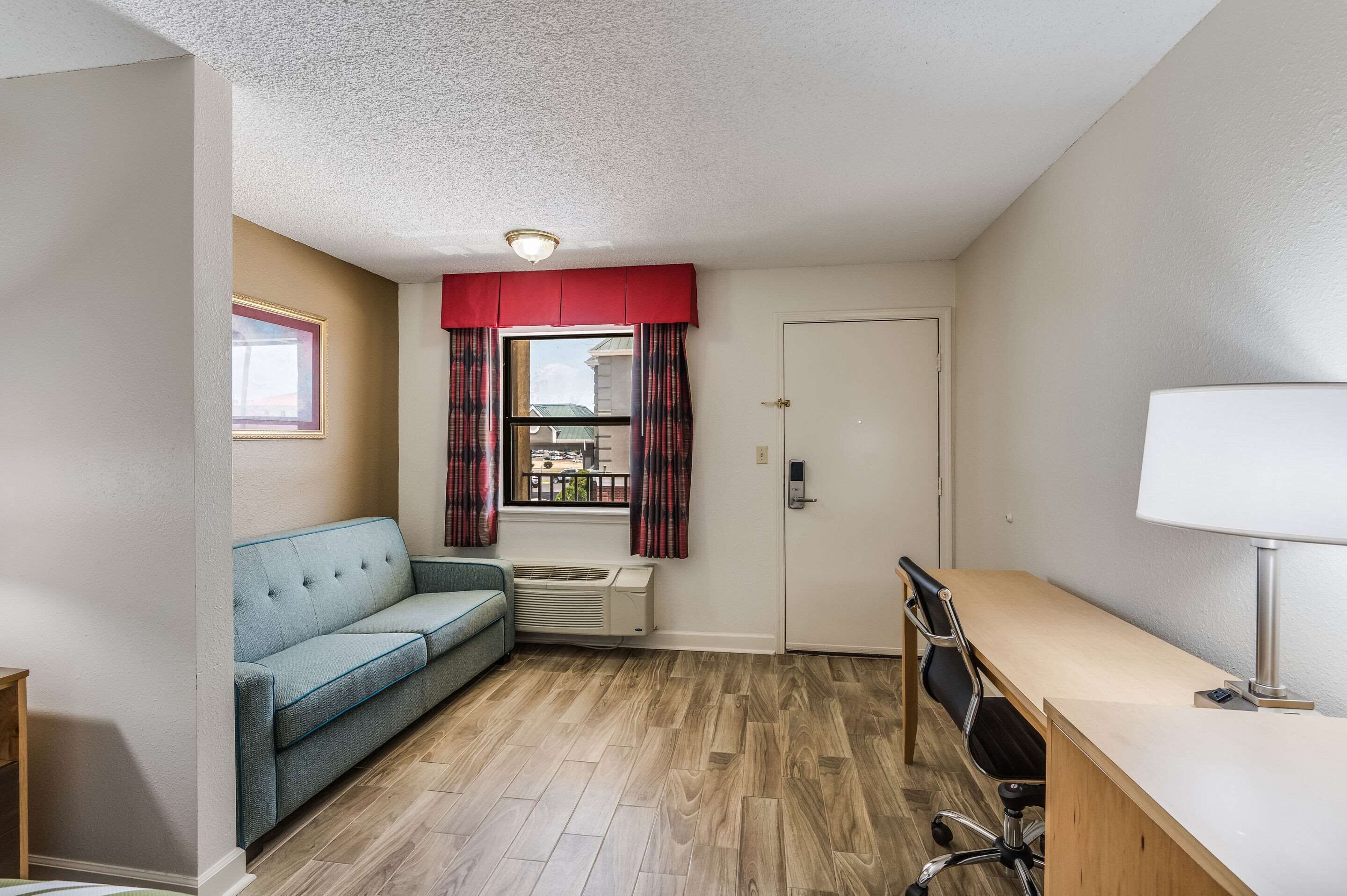 Iron/ironing board, free cots/infant beds, rollaway beds, free WiFi
