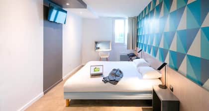The Originals City, Ara Hôtel