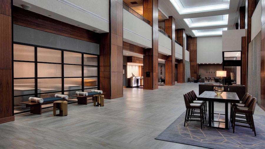 Winston-Salem Marriott