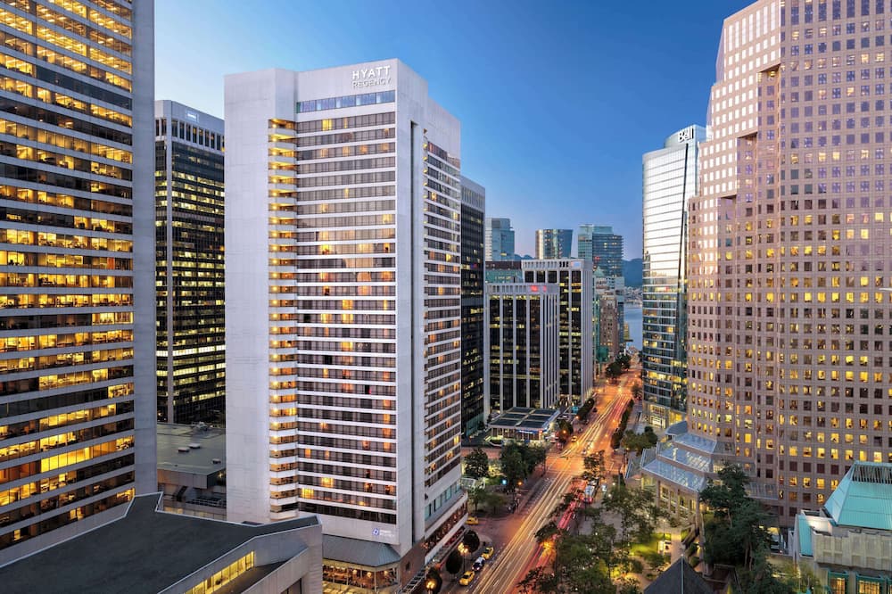 Hyatt Regency Vancouver