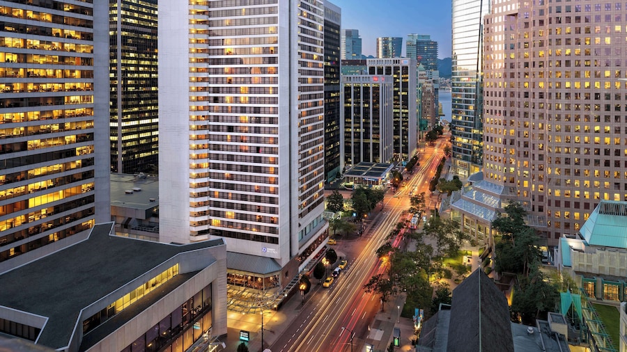 Hyatt Regency Vancouver