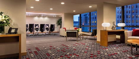 Meeting facility