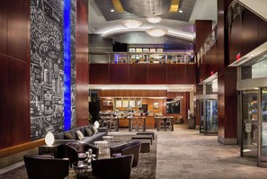 Lobby - Hyatt Regency Vancouver (Vancouver)