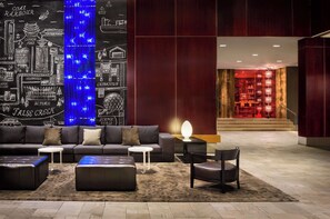 Lobby - Hyatt Regency Vancouver (Vancouver)