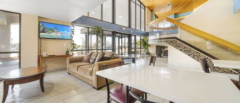 Fasilitet på overnattingsstedet